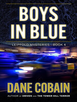 cover image of Boys in Blue